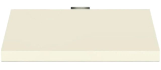 Vent-A-Hood® 54" Biscuit Wall Mounted Range Hood-0
