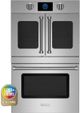 BlueStar® 30" Stainless Steel Double Electric Wall Oven-0