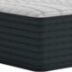Sierra Sleep® By Ashley® 13" Hybrid Plush Tight Top King Mattress in a Box-1