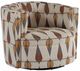 Jonathan Louis Mia Swivel Accent Chair-0