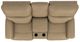 La-Z-Boy® Trouper Silt Power Reclining Loveseat with Console, Headrest, and Lumbar-4