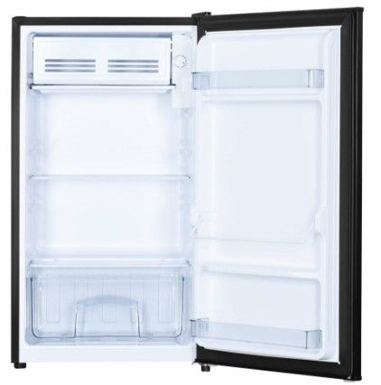 Danby® Diplomat 19" 3.3 Cu. Ft. Black Compact Refrigerator-3