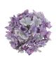 A & B Home Lavender 14" Faux Hydrangea-2