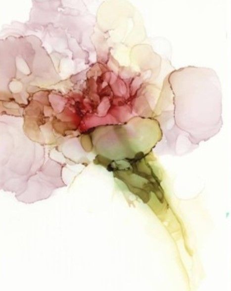 Classy Living Jennifer Goldberger Flower Passion II Wall Art-2