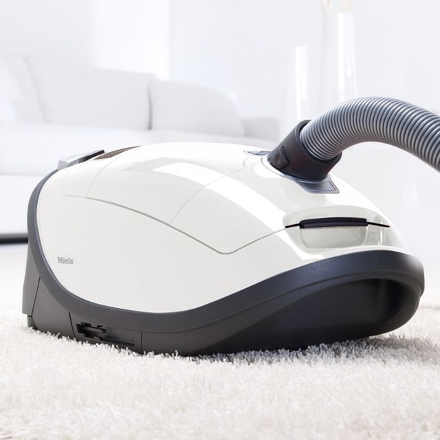 Miele Vacuum Complete C3 Cat & Dog Lotus White Canister Vacuum-2