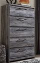 Signature Design by Ashley® Baystorm Gray Chest-3