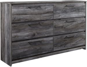 Signature Design by Ashley® Baystorm Gray Dresser