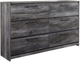 Signature Design by Ashley® Baystorm Gray Dresser