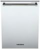 VEZENI 24" Stainless Steel Top Control Built-In Dishwasher-0