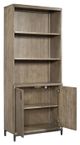 Aspenhome® Trellis Desert Brown Bookcase-1