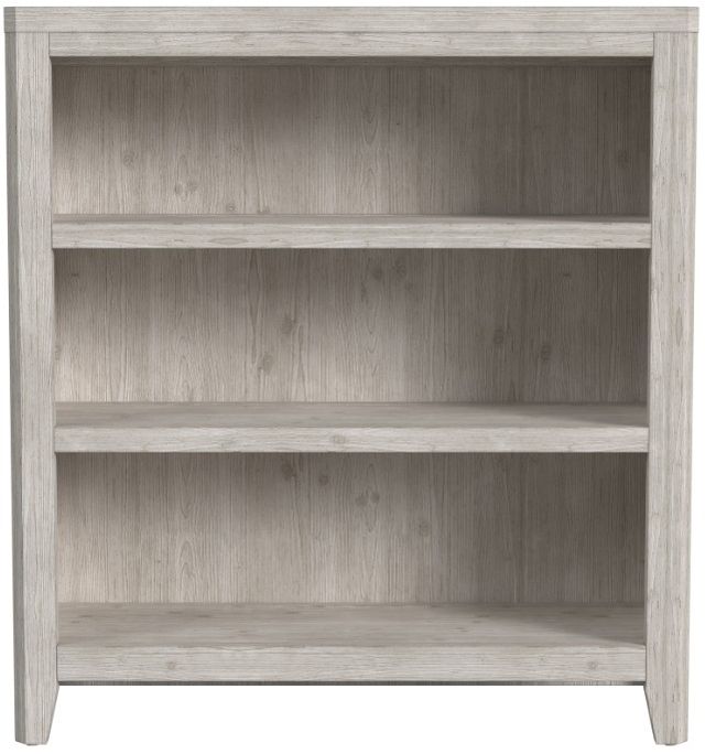 Westwood Design Carlson Washed Linen Bookcase-2