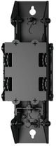 Chief® Black Fusion Height-Adjust Wall Attachment-0