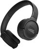 JBL® Tune 520BT Black Wireless On-Ear Headphones-0