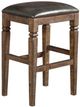 Sunny Designs™ Homestead Tobacco Leaf Bar Stool-0