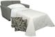England Furniture Customizable Smyrna Twin Sleeper-3