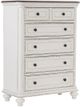 Homelegance® Baylesford Antique White Chest-0