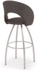 Trica Biscotti Swivel Bar Stool-1
