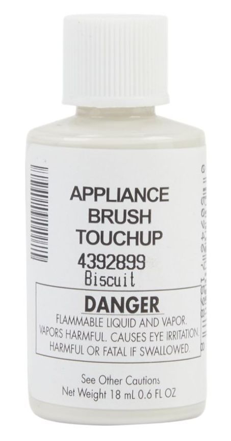Whirlpool® Biscuit Appliance Touchup Paint-0