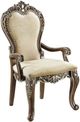 ACME Furniture Latisha Antique Oak Dining Arm Chair-0