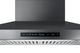 Samsung 30" Black Stainless Steel Wall Mounted Range Hood-3