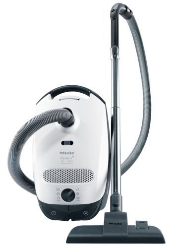 Miele Vacuum S2 Series Olympus Canister Vacuum-Lotus White-0