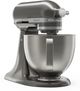 KitchenAid® Artisan Plus 5 Quart Medallion Silver Stand Mixer-3