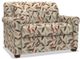 La-Z-Boy® Amanda Mulberry Chair and a Half-0