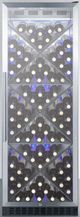 Summit® Commercial Series 12.6 Cu. Ft. Stainless Steel Wine Cooler-2