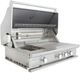 Caliber Crossflame Pro 4-Burner Stainless Steel Built-In Liquid Propane Grill-1