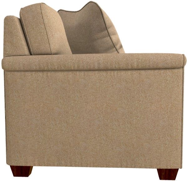 La-Z-Boy® Bexley Gold Loveseat-2