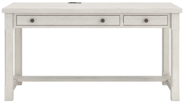 Signature Design by Ashley® Robbinsdale Antique White Home Office Desk-2