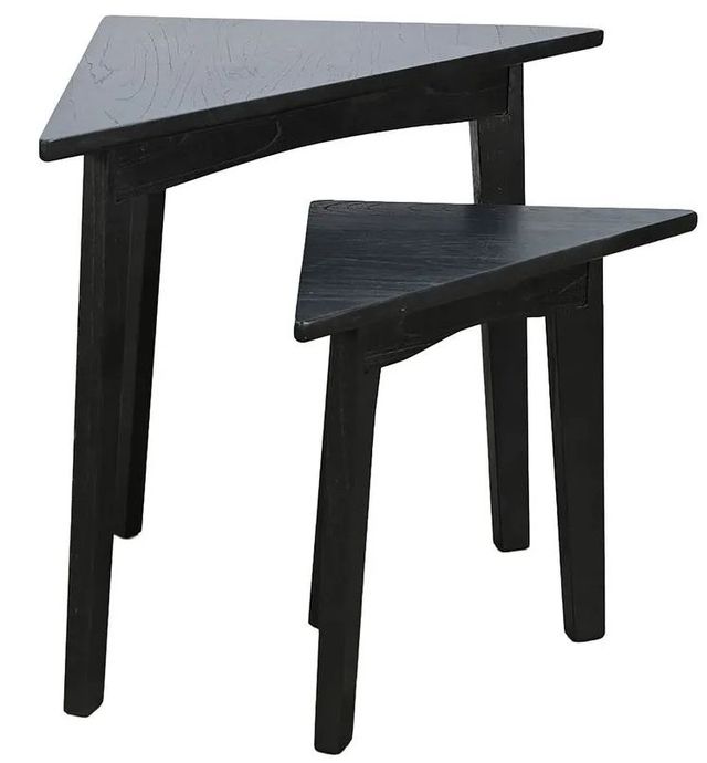 Sunny Designs™ Bijou 2-Piece Umbra Nesting Table Set-3