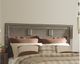 Signature Design by Ashley® Juararo Dark Brown Queen Panel Bed-2