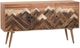 Crestview Collection Sierra Nevada Brown Sideboard-0