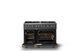 Viking® 5 Series 48" Cast Black Pro Style Gas (LP) Range with Polished Chrome Trim-1