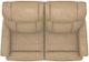 La-Z-Boy® Pinnacle Dune Leather Manual Wall Reclining Loveseat-4