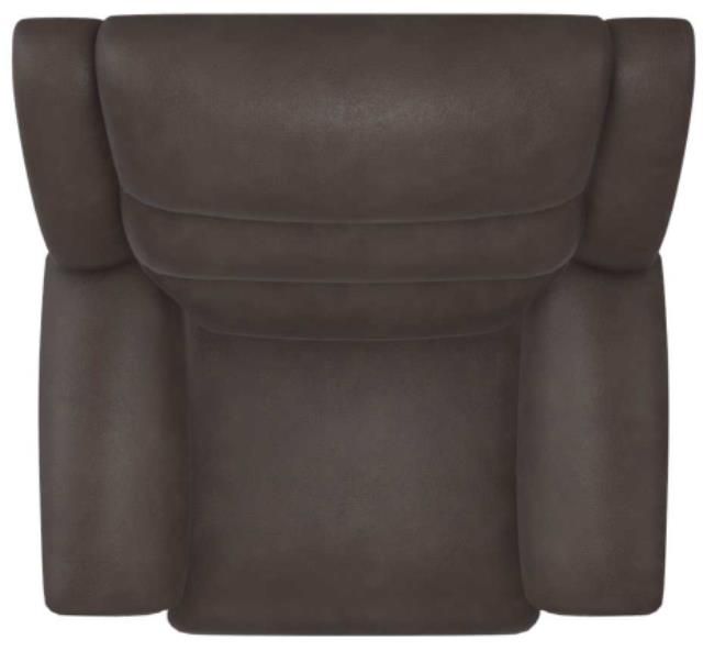 La-Z-Boy® Redwood Godiva Power Wall Recliner with Power Headrest and Lumbar-4