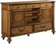 American Drew® Berkshire Concord Warm Cognac Buffet-0