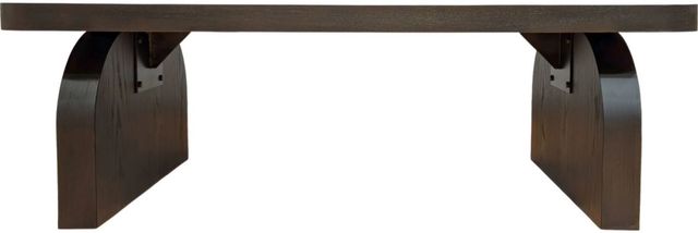 Modus Furniture Elora Jet Rectangular Coffee Table-3