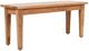 Jofran Inc. Colby 6-Piece Owen Dark Brown Dining Set-3
