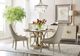 American Drew® Lenox Plaza Cream Round Dining Table-2