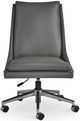 Bassett® Furniture Capron Light Grey Office Chair-1
