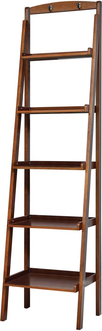 Coaster® Cherry Bookcase-0