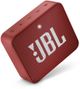 JBL® GO 2 Ruby Red Portable Bluetooth Speaker-1
