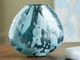 Signature Design by Ashley® Cartshaw Iridescent Teal Vase-2