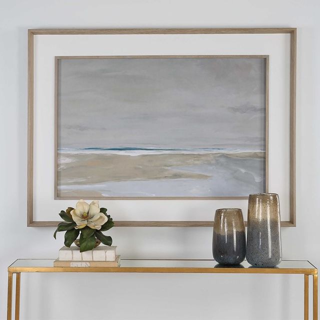 Uttermost® Oregon Coast Framed Print-1