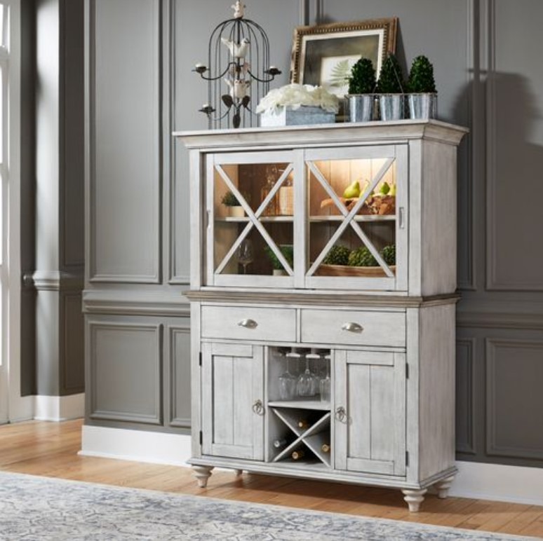 Dining Room Hutch Guide