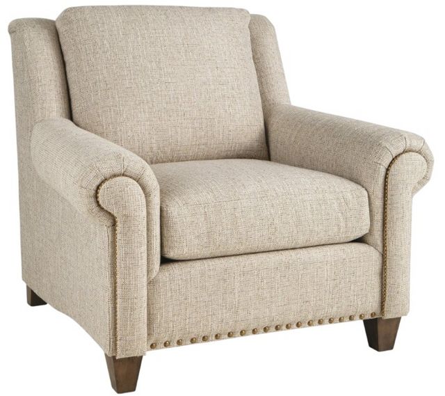 Craftmaster® Craftmaster Essentials Wing Chair -0