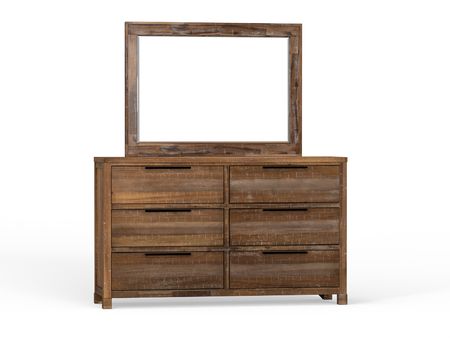 Guthrie Dresser and Mirror