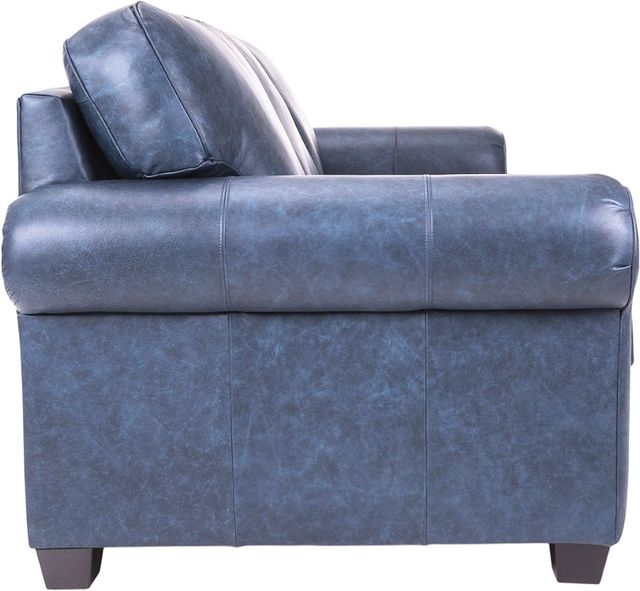 Decor-Rest® Furniture LTD Customizable 3179 Leather Condo Sofa-2